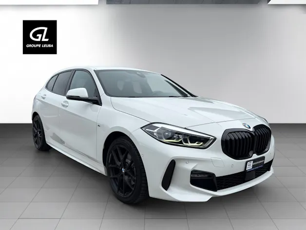 BMW 118i Pure M Sport Steptr.