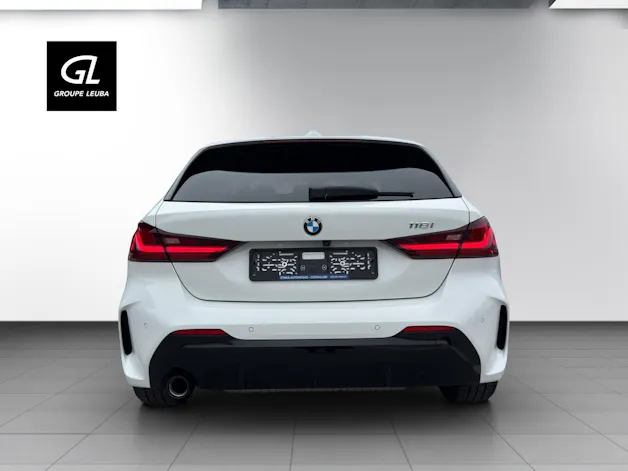 BMW 118i Pure M Sport Steptr.