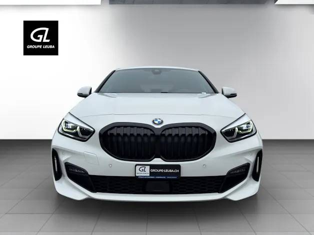 BMW 118i Pure M Sport Steptr.