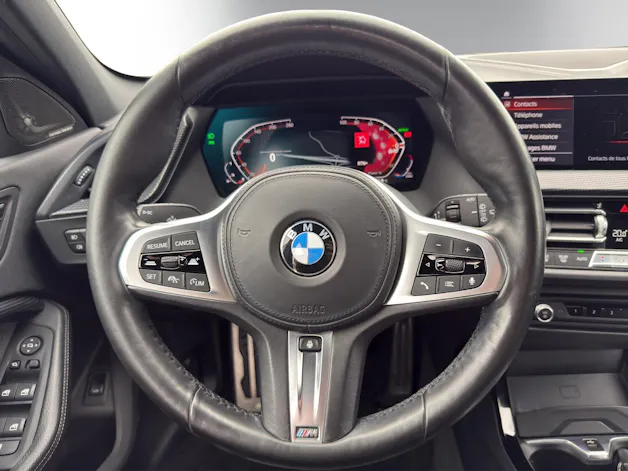 BMW 118i Pure M Sport Steptr.