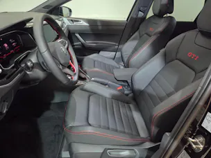 VW Polo 2.0 TSI GTI DSG