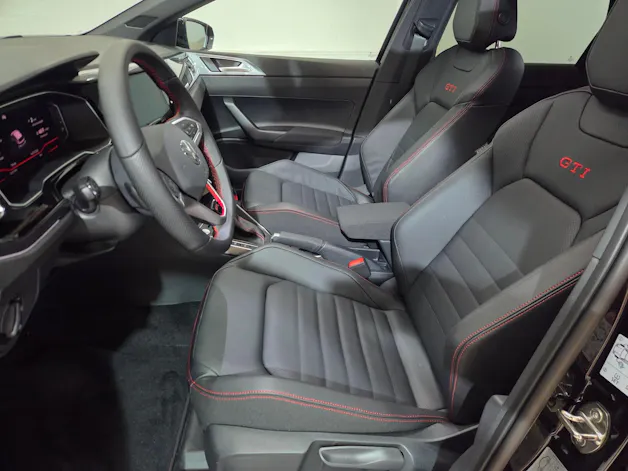 VW Polo 2.0 TSI GTI DSG