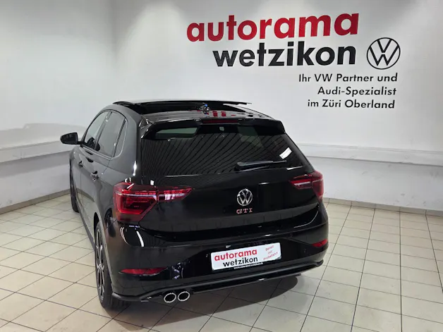 VW Polo 2.0 TSI GTI DSG