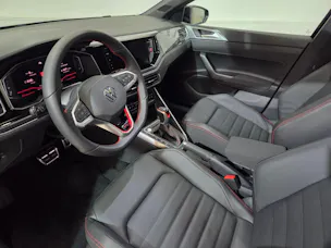 VW Polo 2.0 TSI GTI DSG