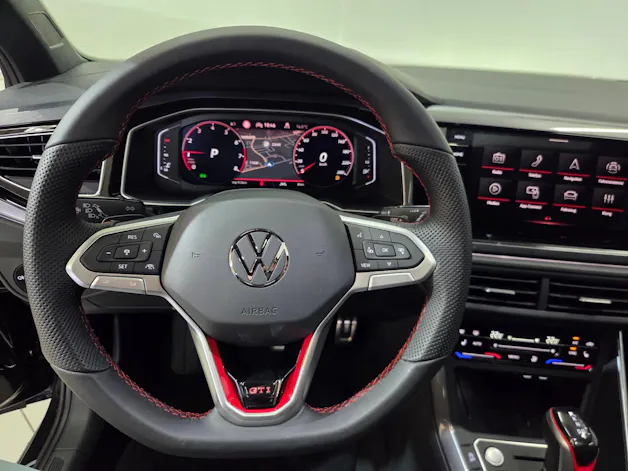 VW Polo 2.0 TSI GTI DSG