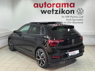 VW Polo 2.0 TSI GTI DSG