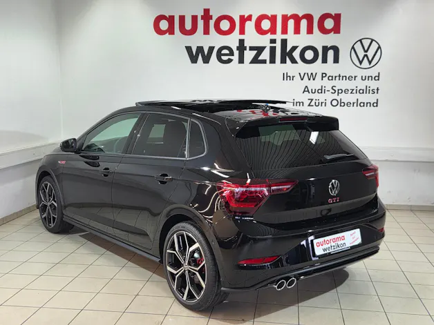 VW Polo 2.0 TSI GTI DSG