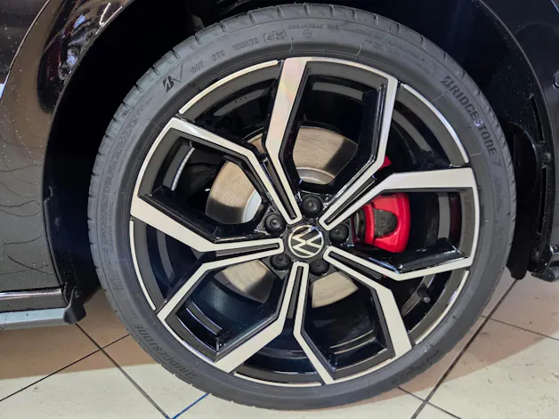 VW Polo 2.0 TSI GTI DSG