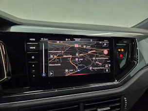 VW Polo 2.0 TSI GTI DSG