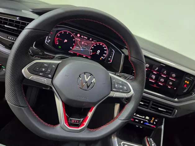 VW Polo 2.0 TSI GTI DSG
