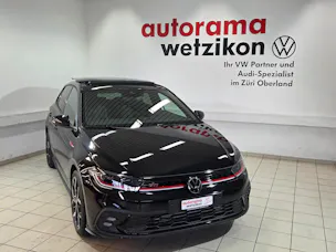VW Polo 2.0 TSI GTI DSG