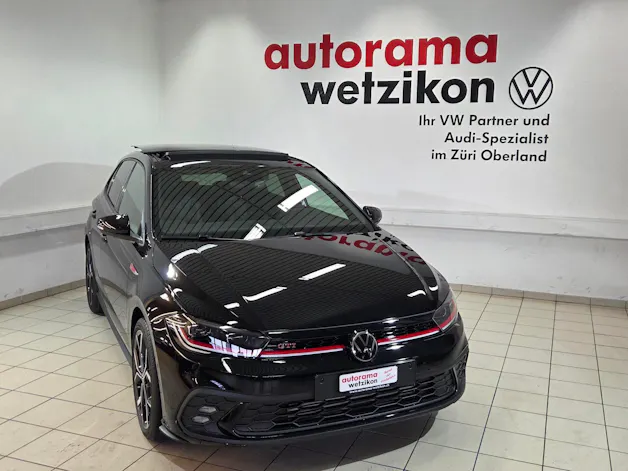 VW Polo 2.0 TSI GTI DSG