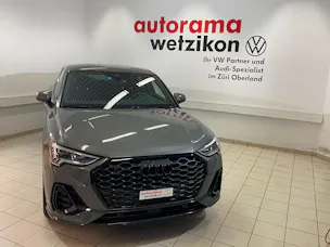 Audi Q3 Sportback 35 TFSI Attraction S-tronic