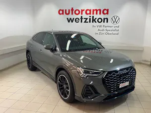 Audi Q3 Sportback 35 TFSI Attraction S-tronic