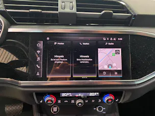 Audi Q3 Sportback 35 TFSI Attraction S-tronic