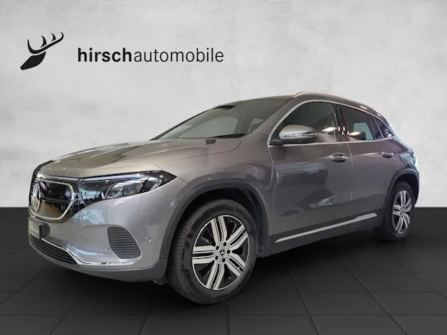 Mercedes-Benz EQA H243 EQA 300 Swiss Star 4m