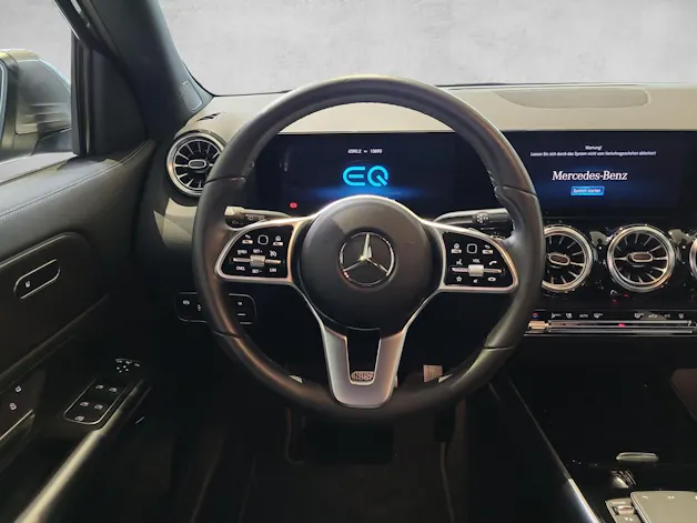 Mercedes-Benz EQA H243 EQA 300 Swiss Star 4m