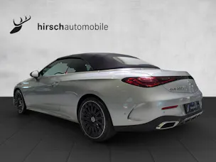 Mercedes-Benz CLE 200 Cabrio 4Matic 9G-Tronic