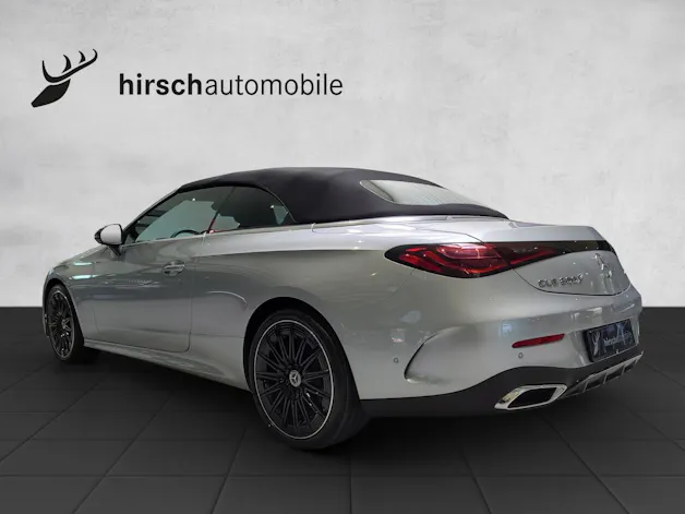 Mercedes-Benz CLE 200 Cabrio 4Matic 9G-Tronic