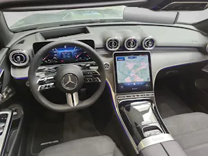 Mercedes-Benz CLE 200 Cabrio 4Matic 9G-Tronic