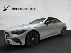 Mercedes-Benz CLE 200 Cabrio 4Matic 9G-Tronic