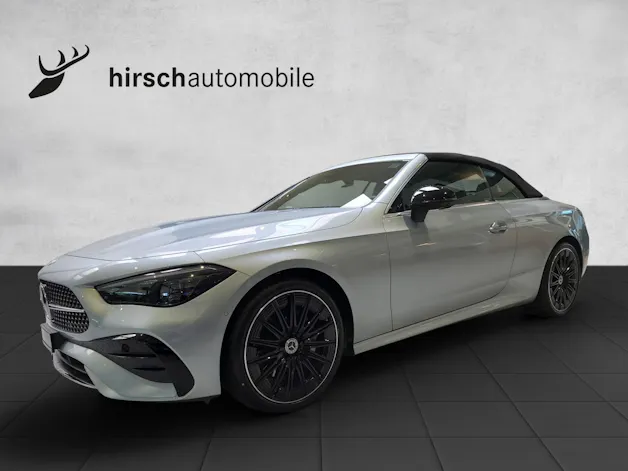 Mercedes-Benz CLE 200 Cabrio 4Matic 9G-Tronic