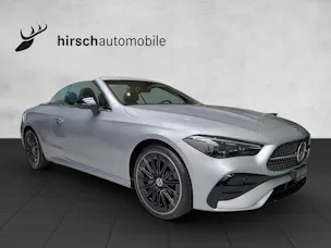 Mercedes-Benz CLE 200 Cabrio 4Matic 9G-Tronic