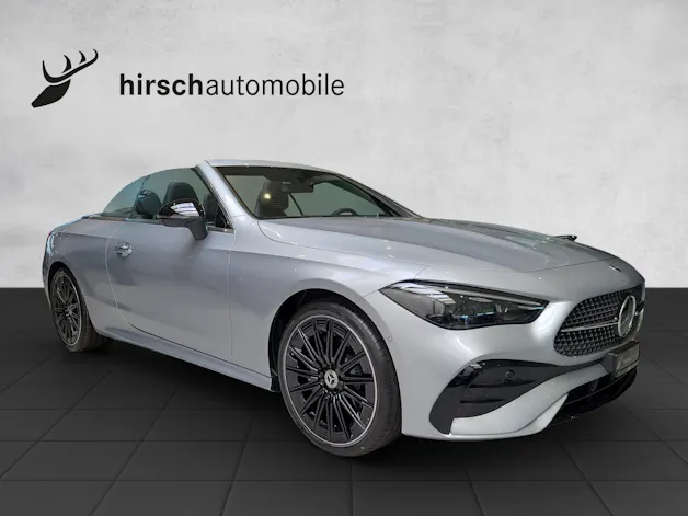 Mercedes-Benz CLE 200 Cabrio 4Matic 9G-Tronic