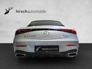 Mercedes-Benz CLE 200 Cabrio 4Matic 9G-Tronic