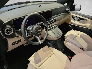 Mercedes-Benz V 300 d lang 4Matic Swiss Edition 9G-Tronic