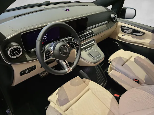 Mercedes-Benz V 300 d lang 4Matic Swiss Edition 9G-Tronic
