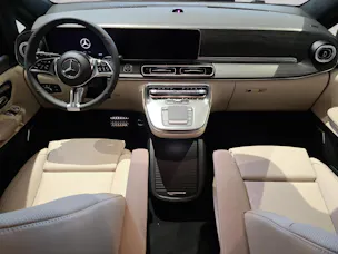 Mercedes-Benz V 300 d lang 4Matic Swiss Edition 9G-Tronic