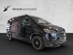 Mercedes-Benz V 300 d lang 4Matic Swiss Edition 9G-Tronic