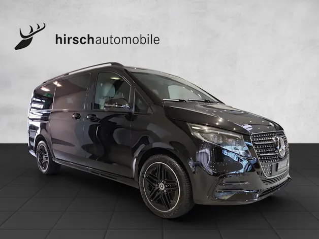 Mercedes-Benz V 300 d lang 4Matic Swiss Edition 9G-Tronic