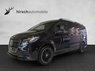 Mercedes-Benz V 300 d lang 4Matic Swiss Edition 9G-Tronic