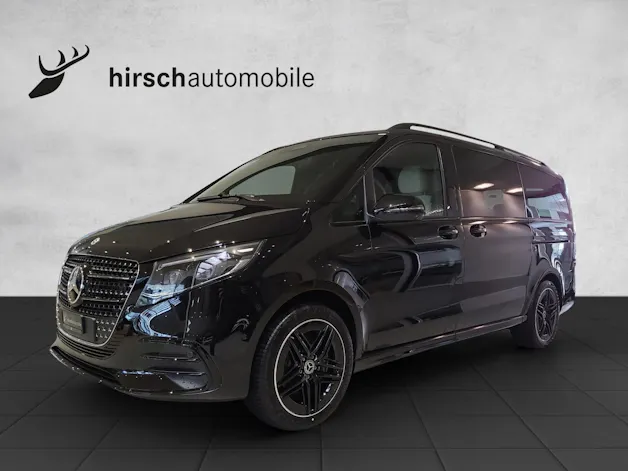 Mercedes-Benz V 300 d lang 4Matic Swiss Edition 9G-Tronic