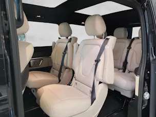 Mercedes-Benz V 300 d lang 4Matic Swiss Edition 9G-Tronic