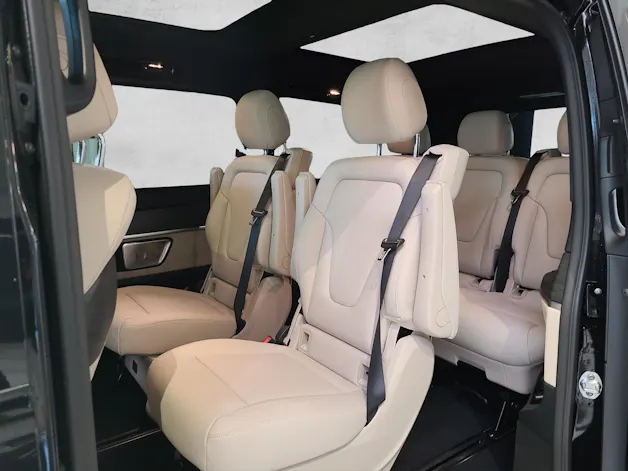 Mercedes-Benz V 300 d lang 4Matic Swiss Edition 9G-Tronic