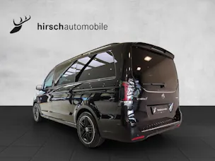 Mercedes-Benz V 300 d lang 4Matic Swiss Edition 9G-Tronic