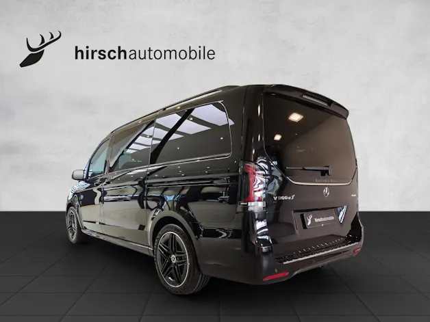Mercedes-Benz V 300 d lang 4Matic Swiss Edition 9G-Tronic