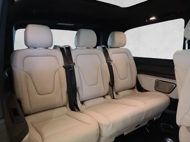 Mercedes-Benz V 300 d lang 4Matic Swiss Edition 9G-Tronic