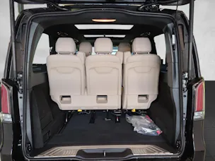 Mercedes-Benz V 300 d lang 4Matic Swiss Edition 9G-Tronic