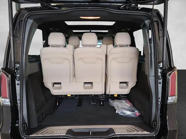 Mercedes-Benz V 300 d lang 4Matic Swiss Edition 9G-Tronic