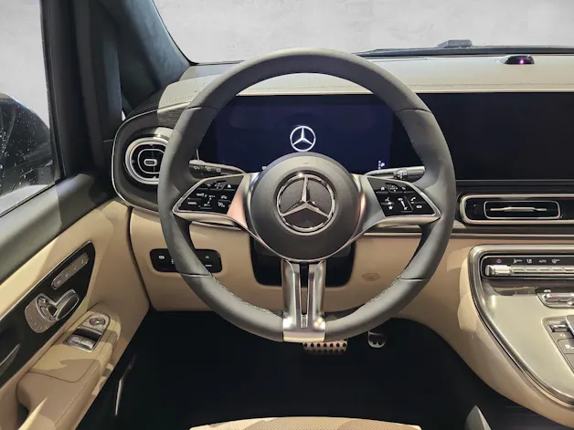Mercedes-Benz V 300 d lang 4Matic Swiss Edition 9G-Tronic