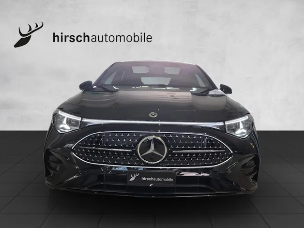 Mercedes-Benz CLA 220 8G-DCT 4Matic