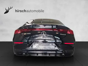 Mercedes-Benz CLA 220 8G-DCT 4Matic