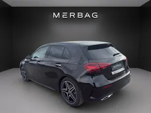 Mercedes-Benz A 250 4Matic 8G-DCT