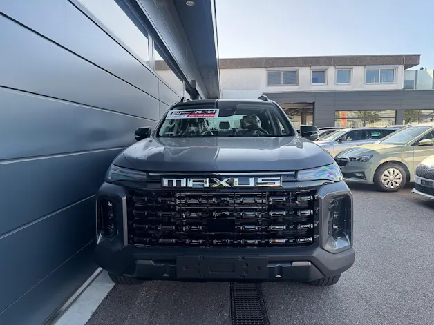 Maxus T60 Max 2.0TDI 4x4 Autom Luxury