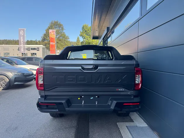 Maxus T60 Max 2.0TDI 4x4 Autom Luxury