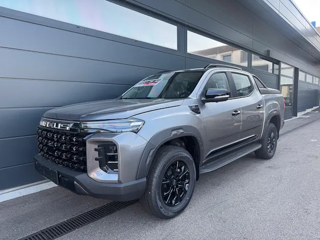 Maxus T60 Max 2.0TDI 4x4 Autom Luxury